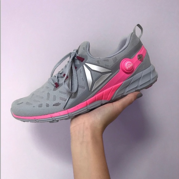 Reebok Shoes - Reebok Zpump Fusion 2.5 Running Shoes Size 9